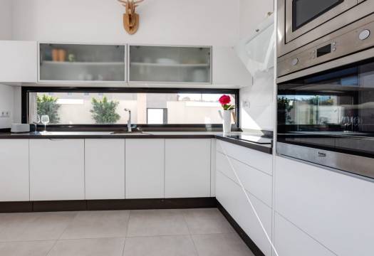 Obra Nueva - Villa / Chalet - Pilar de la Horadada - pueblo