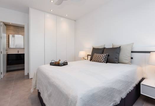 Obra Nueva - Villa / Chalet - Pilar de la Horadada - pueblo