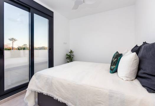 Obra Nueva - Villa / Chalet - Pilar de la Horadada - pueblo