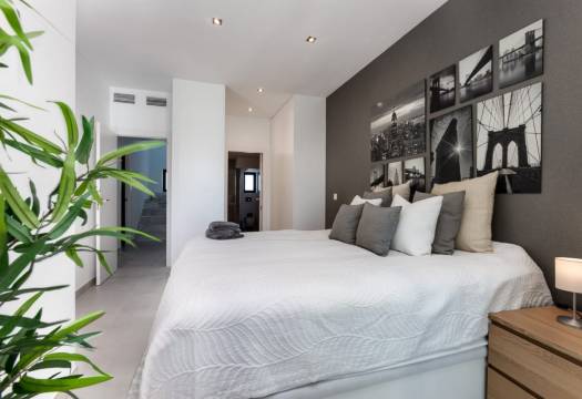 Obra Nueva - Villa / Chalet - Pilar de la Horadada - pueblo