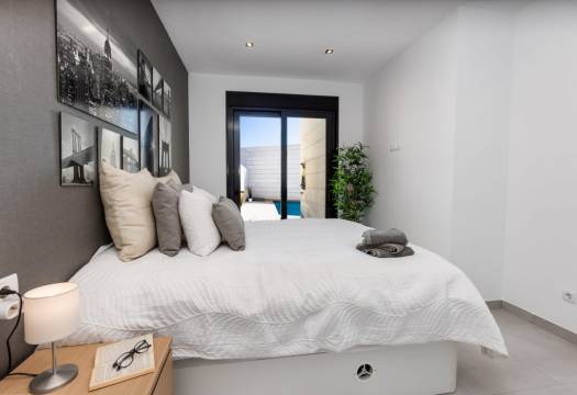 Obra Nueva - Villa / Chalet - Pilar de la Horadada - pueblo