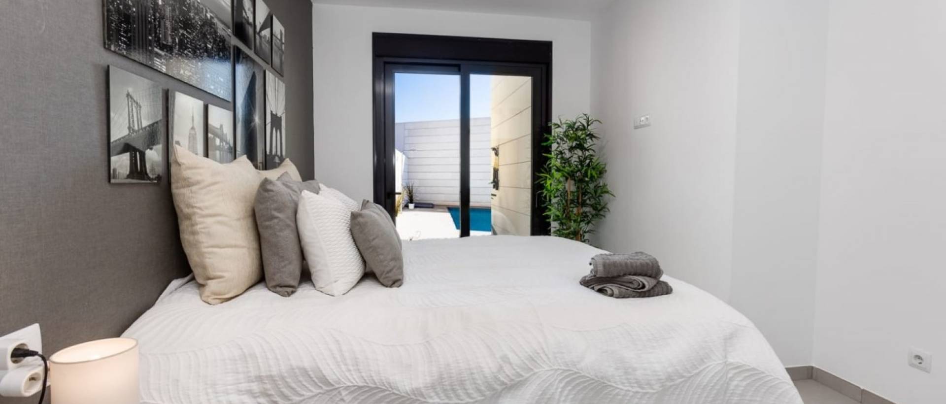 Obra Nueva - Villa / Chalet - Pilar de la Horadada - pueblo