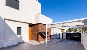 Obra Nueva - Villa / Chalet - Pilar de la Horadada - pueblo