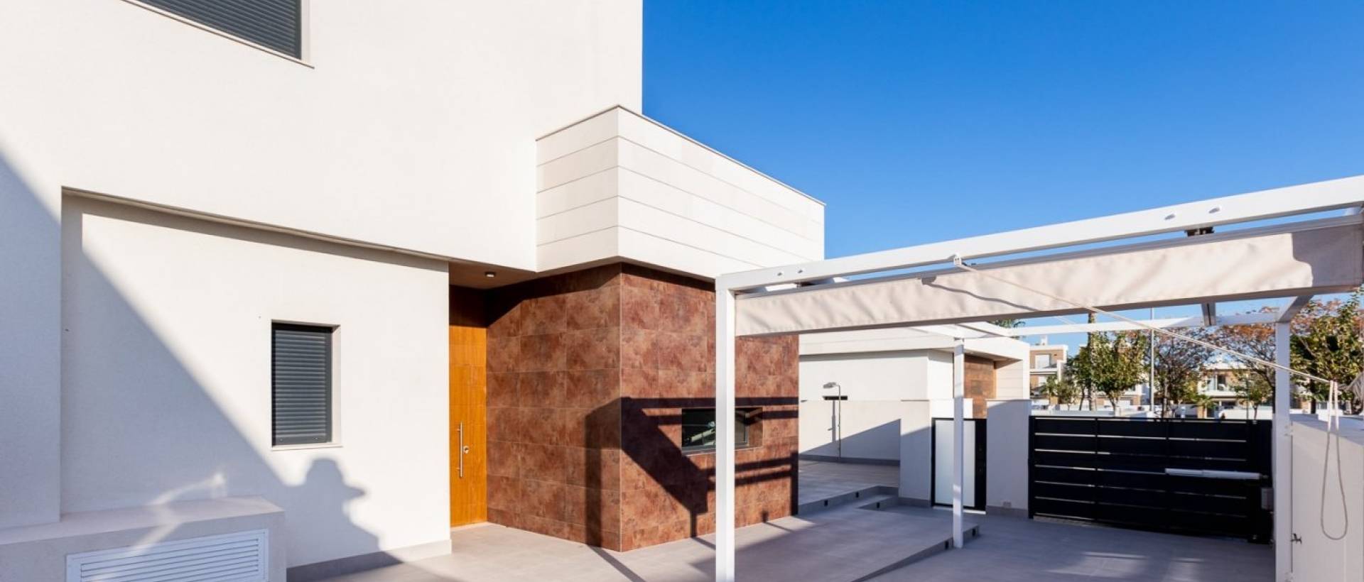 Obra Nueva - Villa / Chalet - Pilar de la Horadada - pueblo