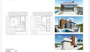 Obra Nueva - Villa / Chalet - Pilar de la Horadada - pueblo