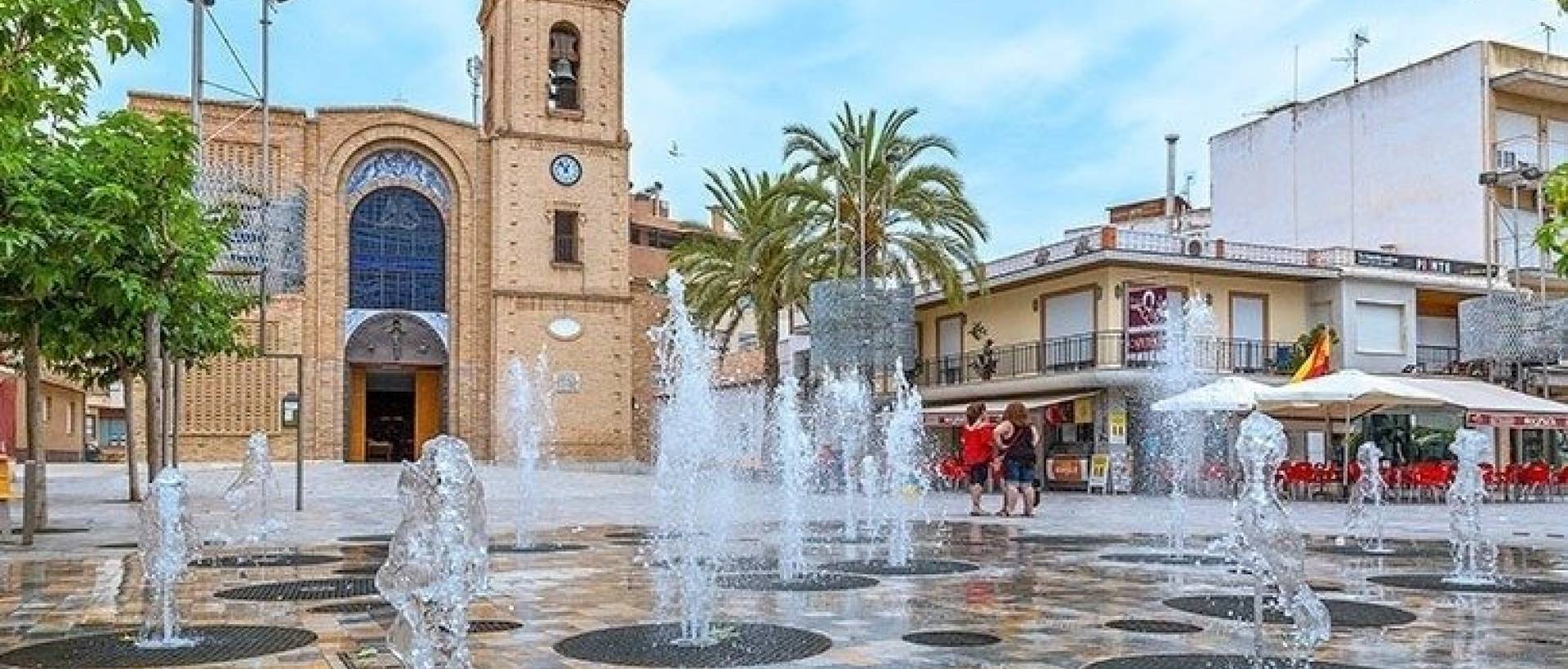 Obra Nueva - Villa / Chalet - Pilar de la Horadada - pueblo