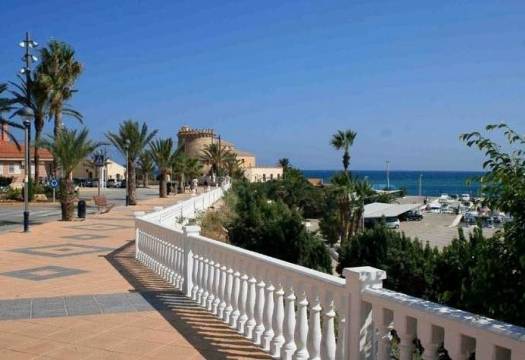 Obra Nueva - Villa / Chalet - Pilar de la Horadada - pueblo