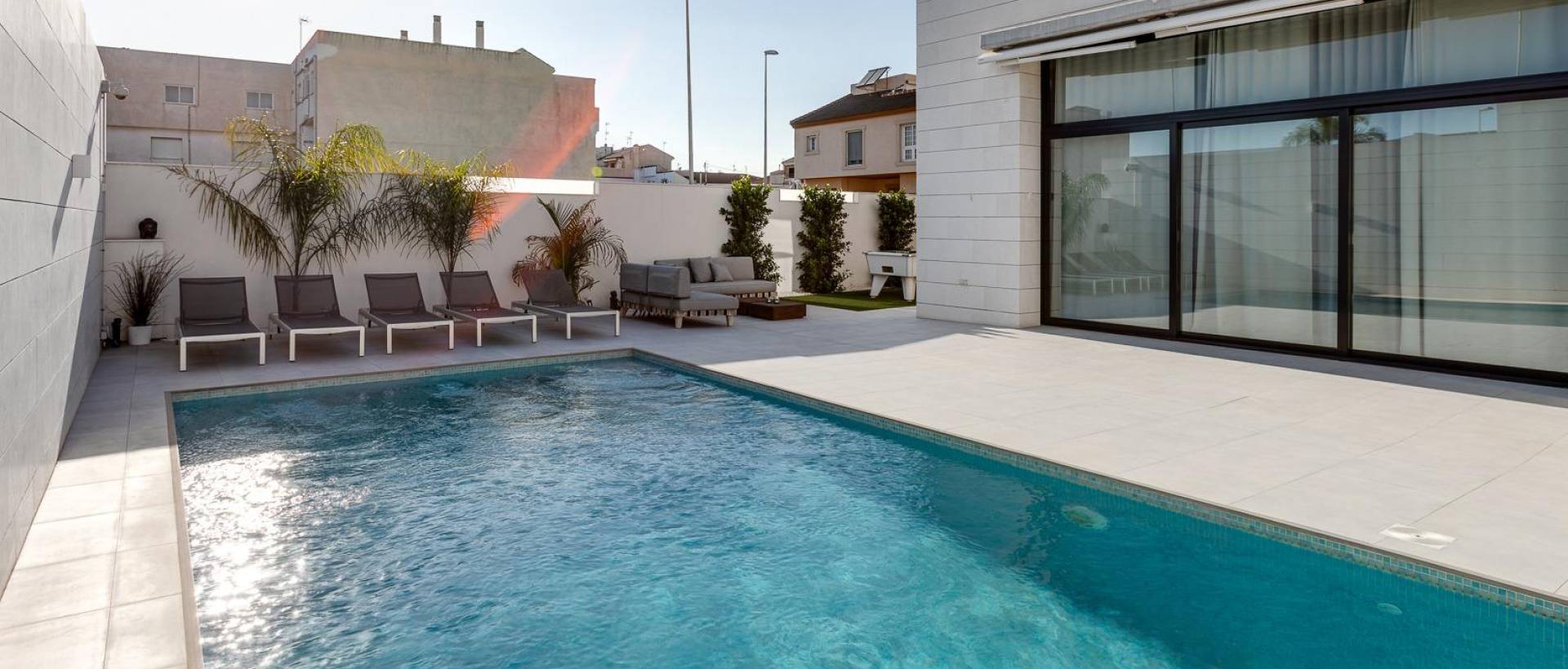 New - Villa - Pilar de la Horadada