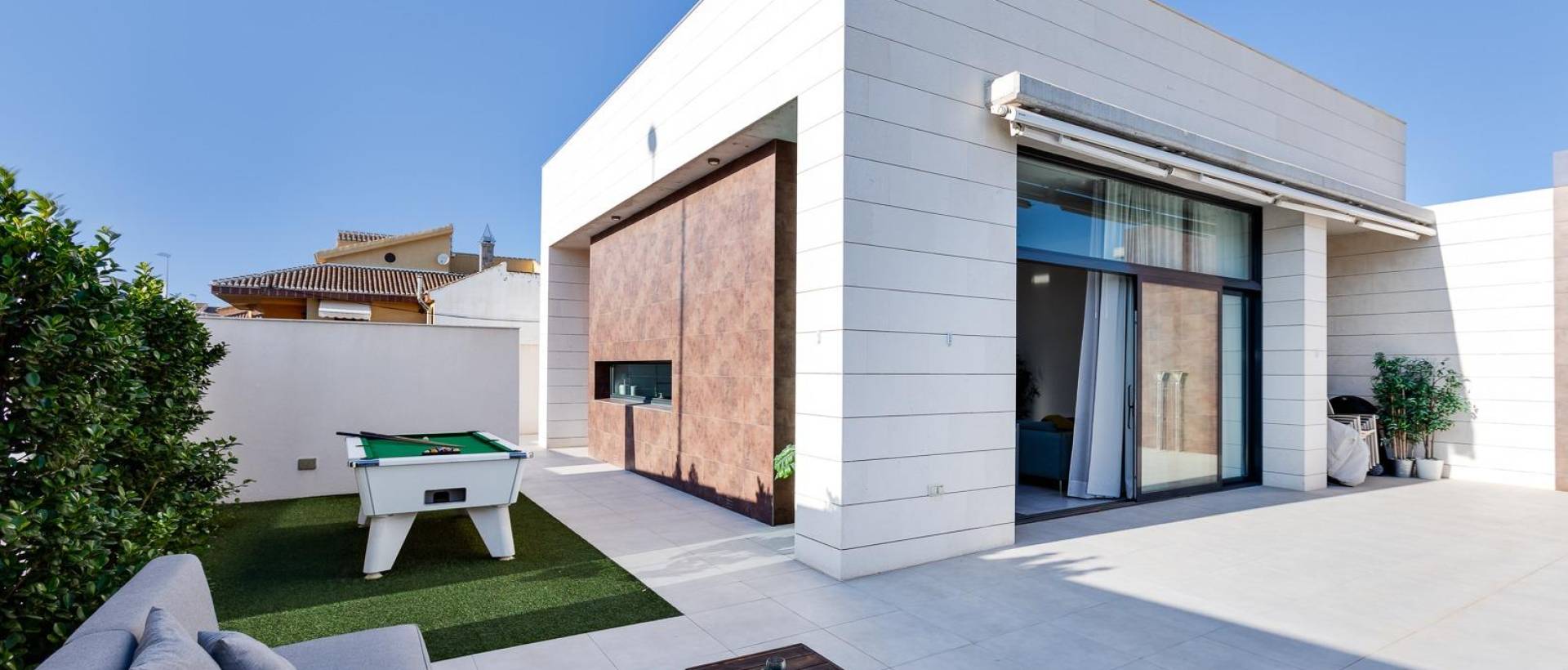 New - Villa - Pilar de la Horadada