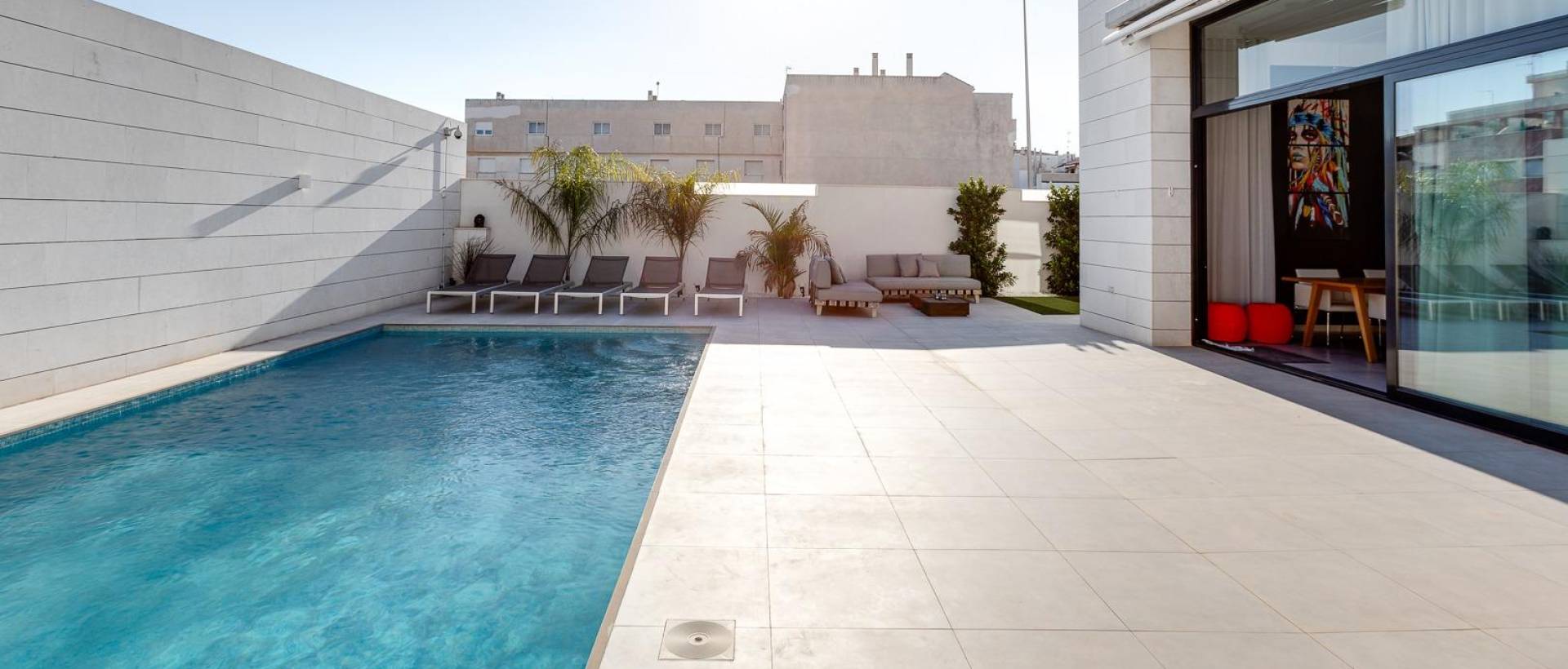 New - Villa - Pilar de la Horadada