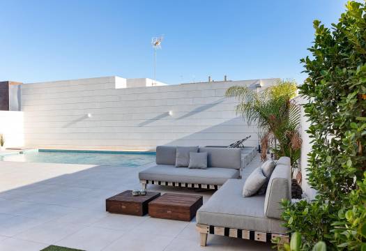 New - Villa - Pilar de la Horadada
