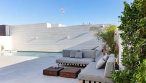 New - Villa - Pilar de la Horadada