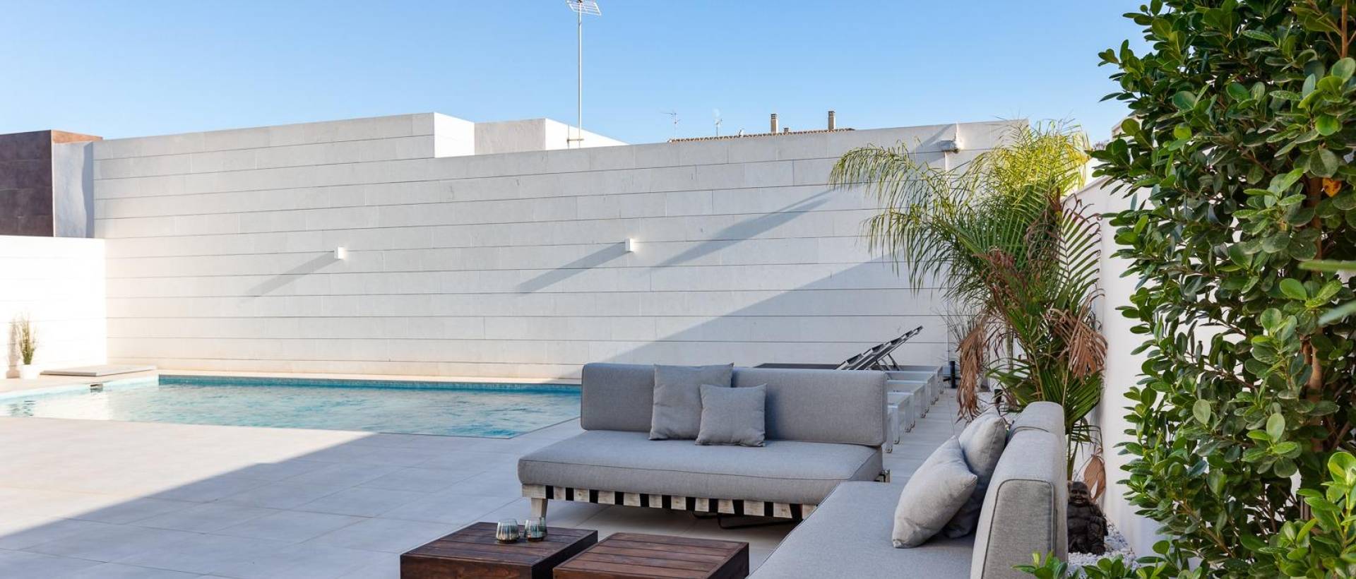 New - Villa - Pilar de la Horadada