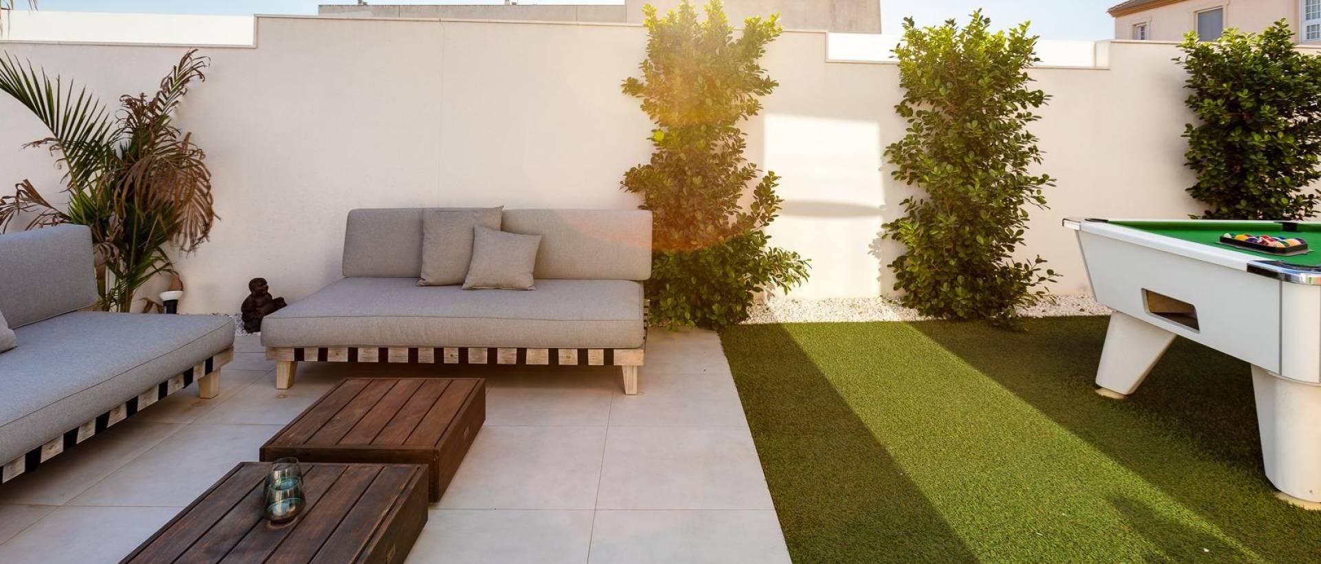 New - Villa - Pilar de la Horadada