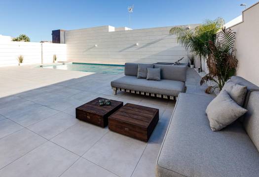 New - Villa - Pilar de la Horadada