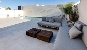 New - Villa - Pilar de la Horadada