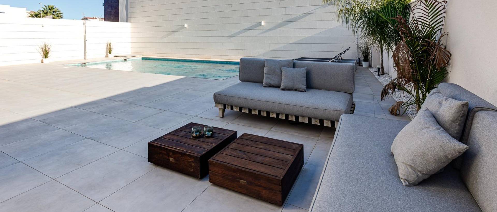 New - Villa - Pilar de la Horadada