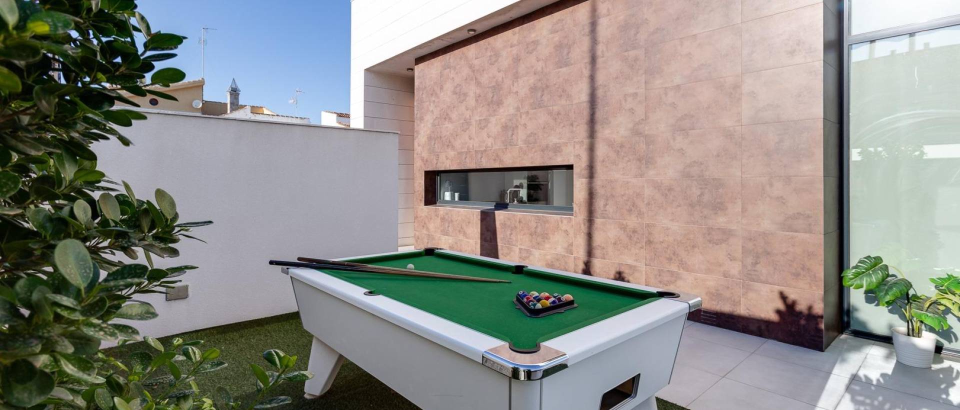 New - Villa - Pilar de la Horadada