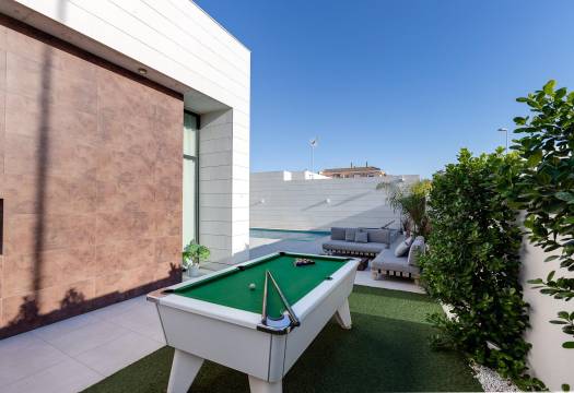 New - Villa - Pilar de la Horadada