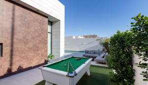 New - Villa - Pilar de la Horadada