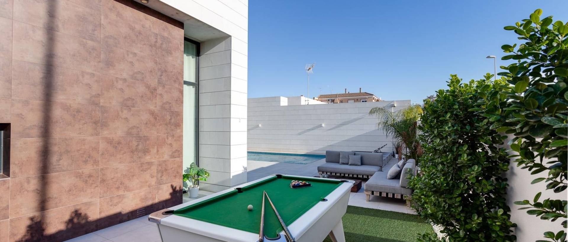 New - Villa - Pilar de la Horadada