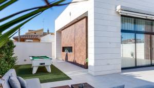 New - Villa - Pilar de la Horadada