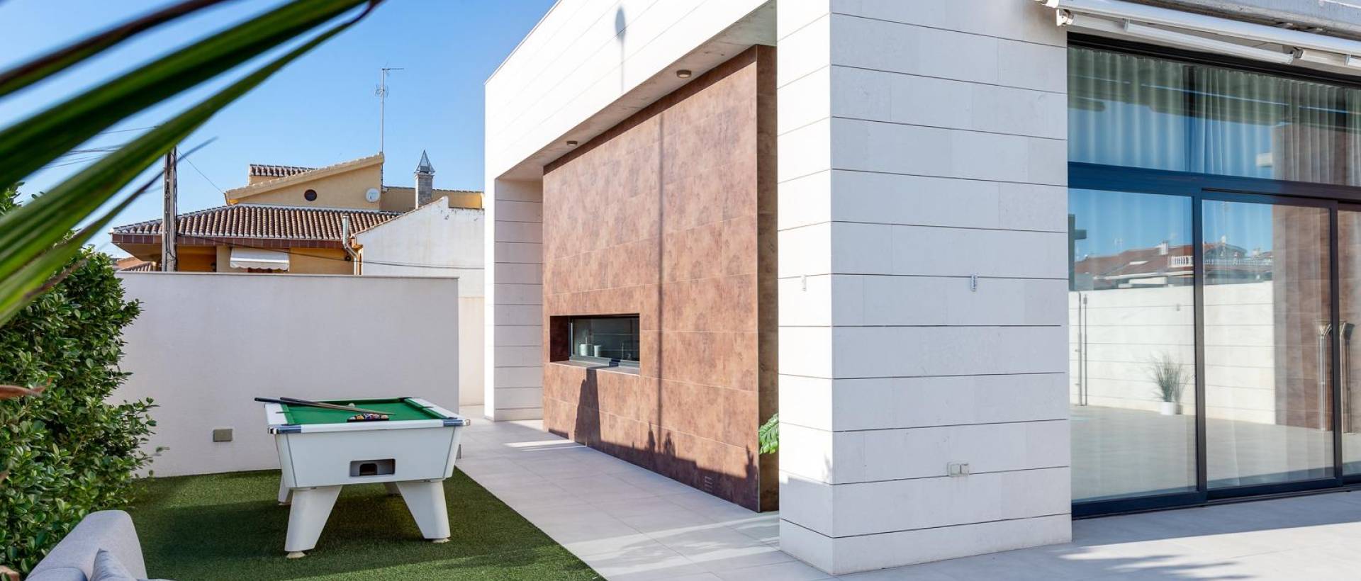 New - Villa - Pilar de la Horadada