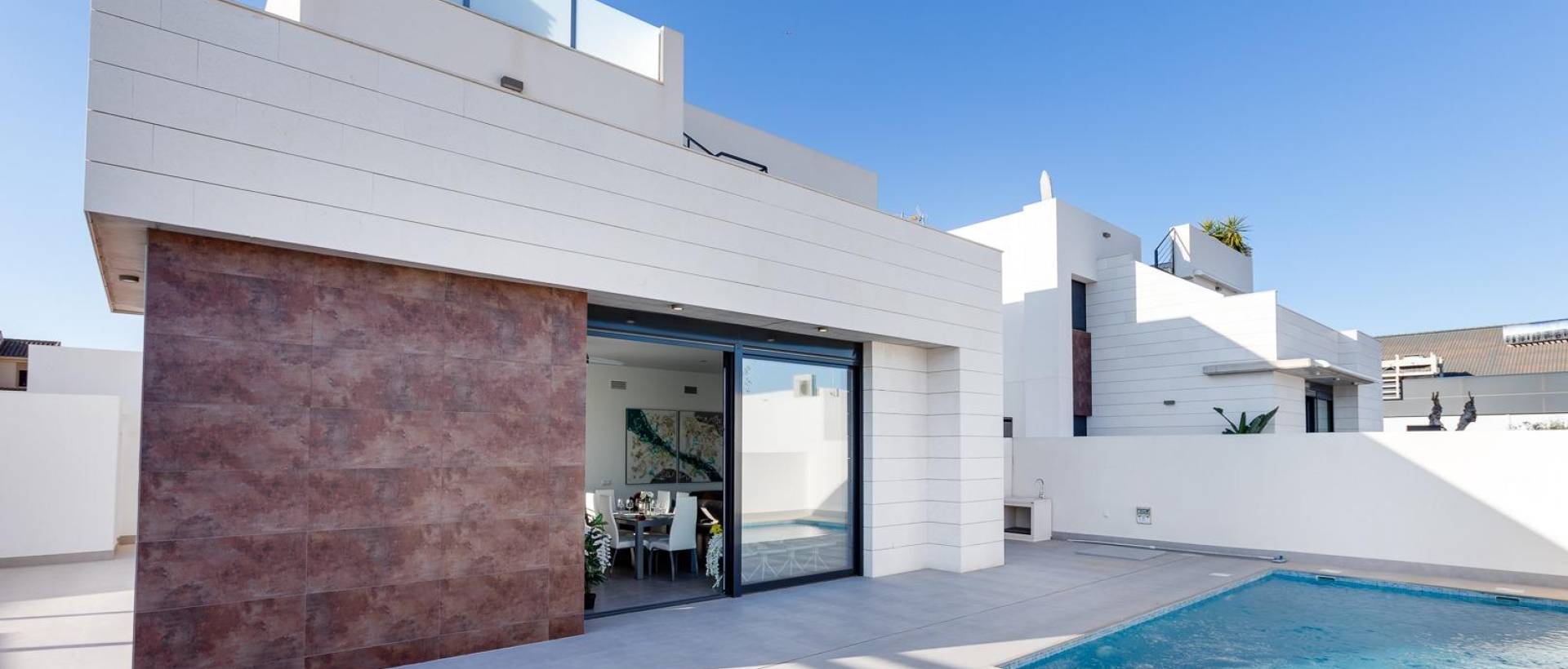 New - Villa - Pilar de la Horadada