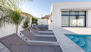 New - Villa - Pilar de la Horadada