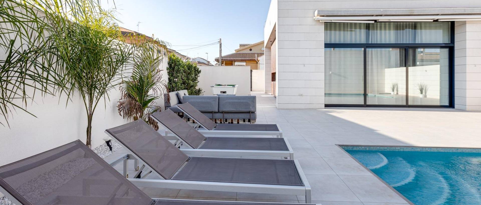 New - Villa - Pilar de la Horadada