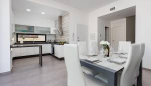 New - Villa - Pilar de la Horadada