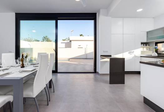 New - Villa - Pilar de la Horadada