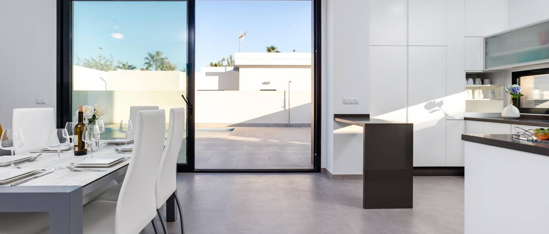 New - Villa - Pilar de la Horadada