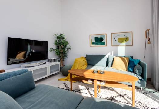 New - Villa - Pilar de la Horadada