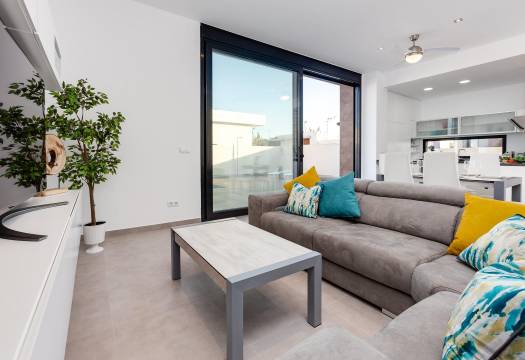 New - Villa - Pilar de la Horadada