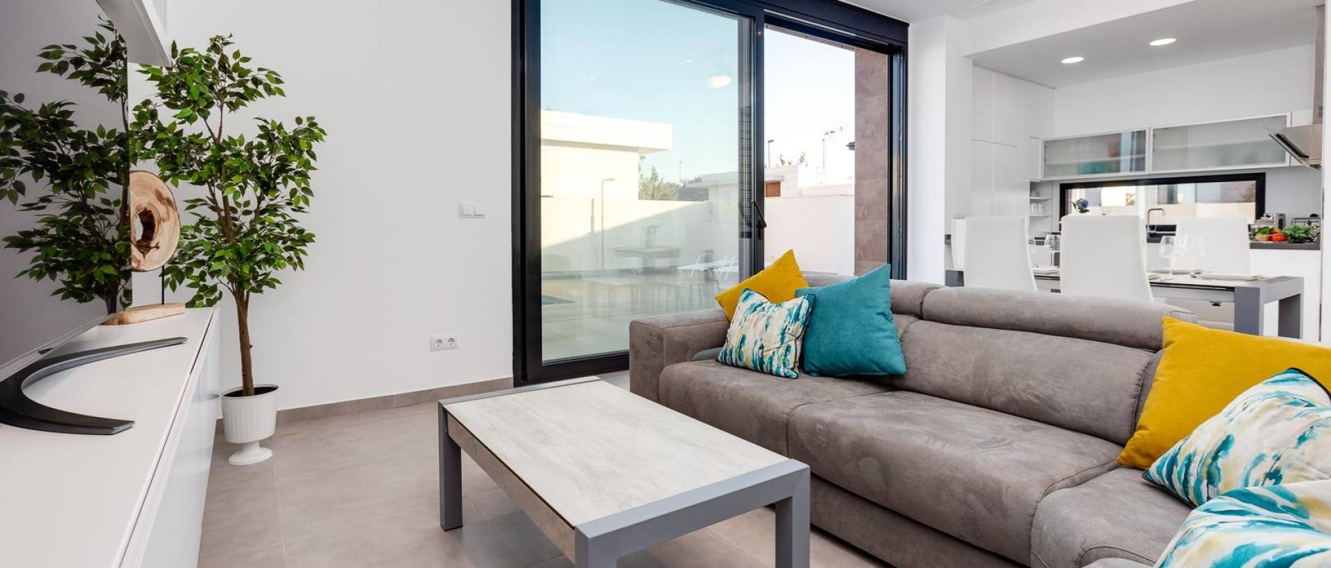 New - Villa - Pilar de la Horadada