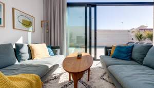 New - Villa - Pilar de la Horadada