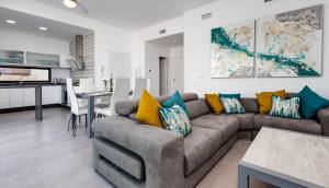 New - Villa - Pilar de la Horadada