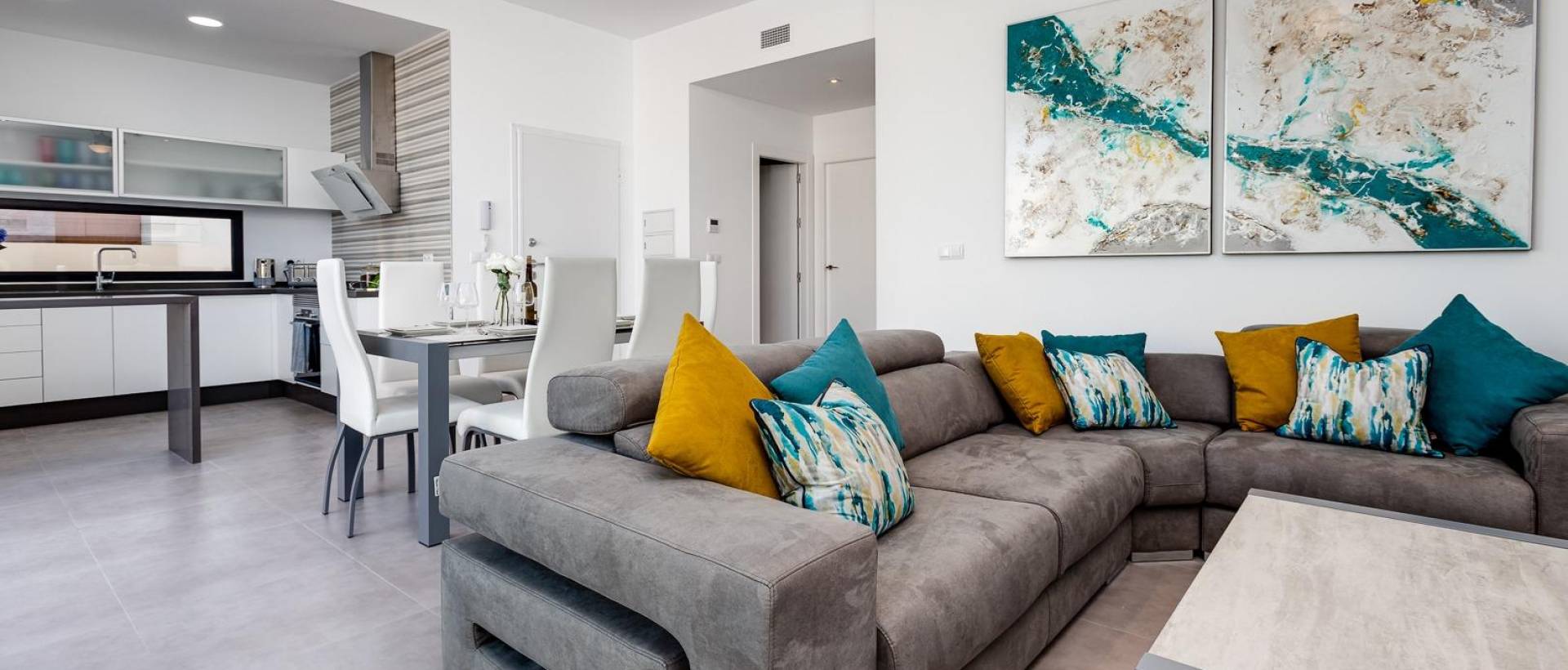 New - Villa - Pilar de la Horadada