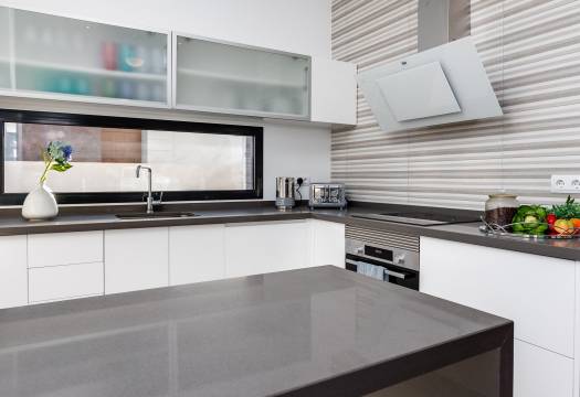 New - Villa - Pilar de la Horadada