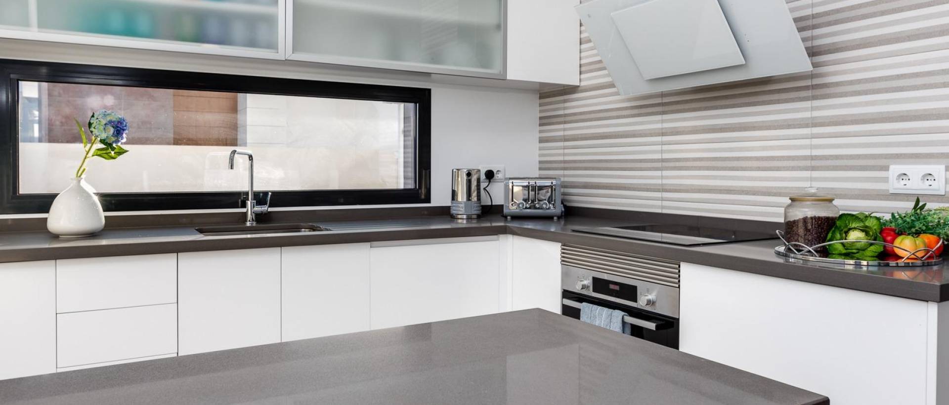 New - Villa - Pilar de la Horadada