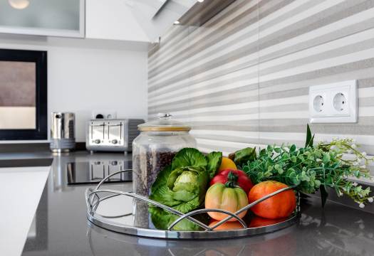 New - Villa - Pilar de la Horadada