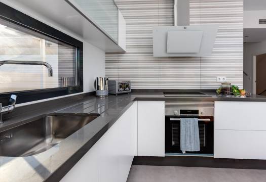 New - Villa - Pilar de la Horadada