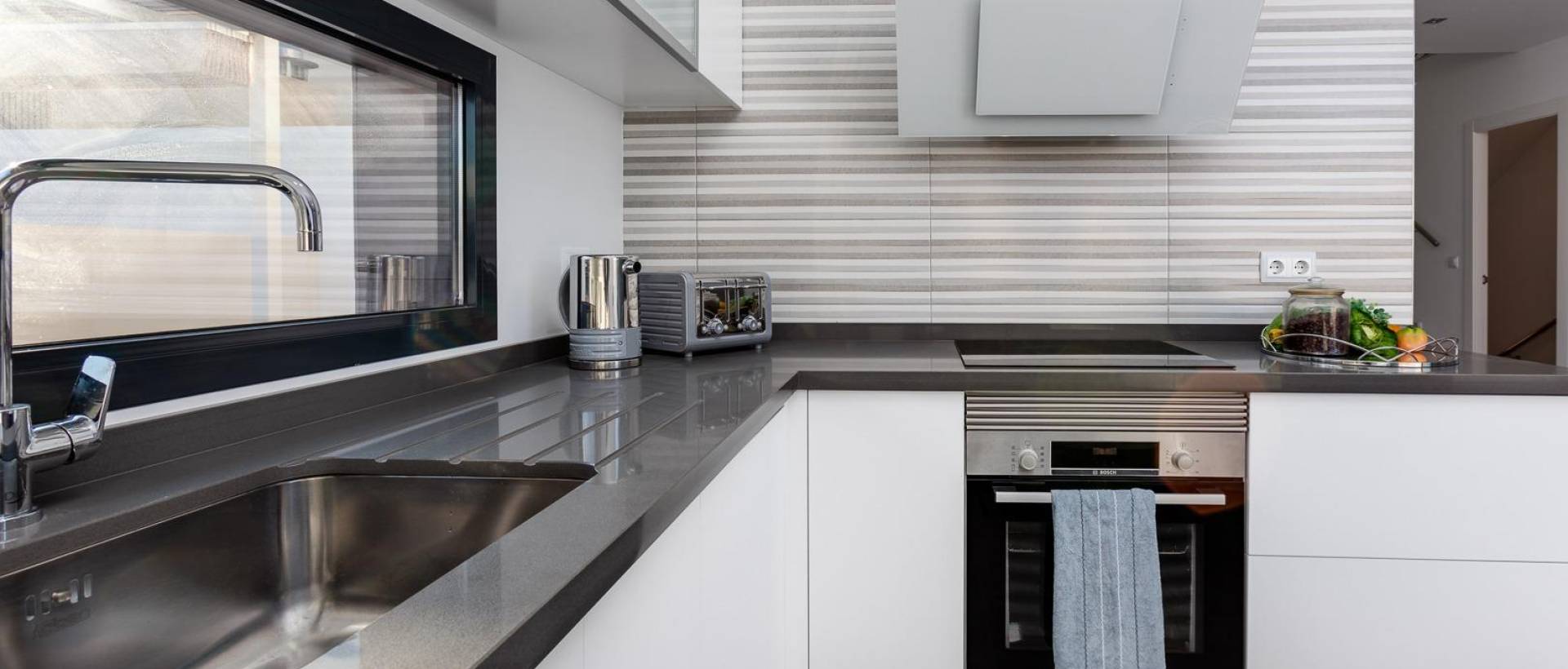 New - Villa - Pilar de la Horadada