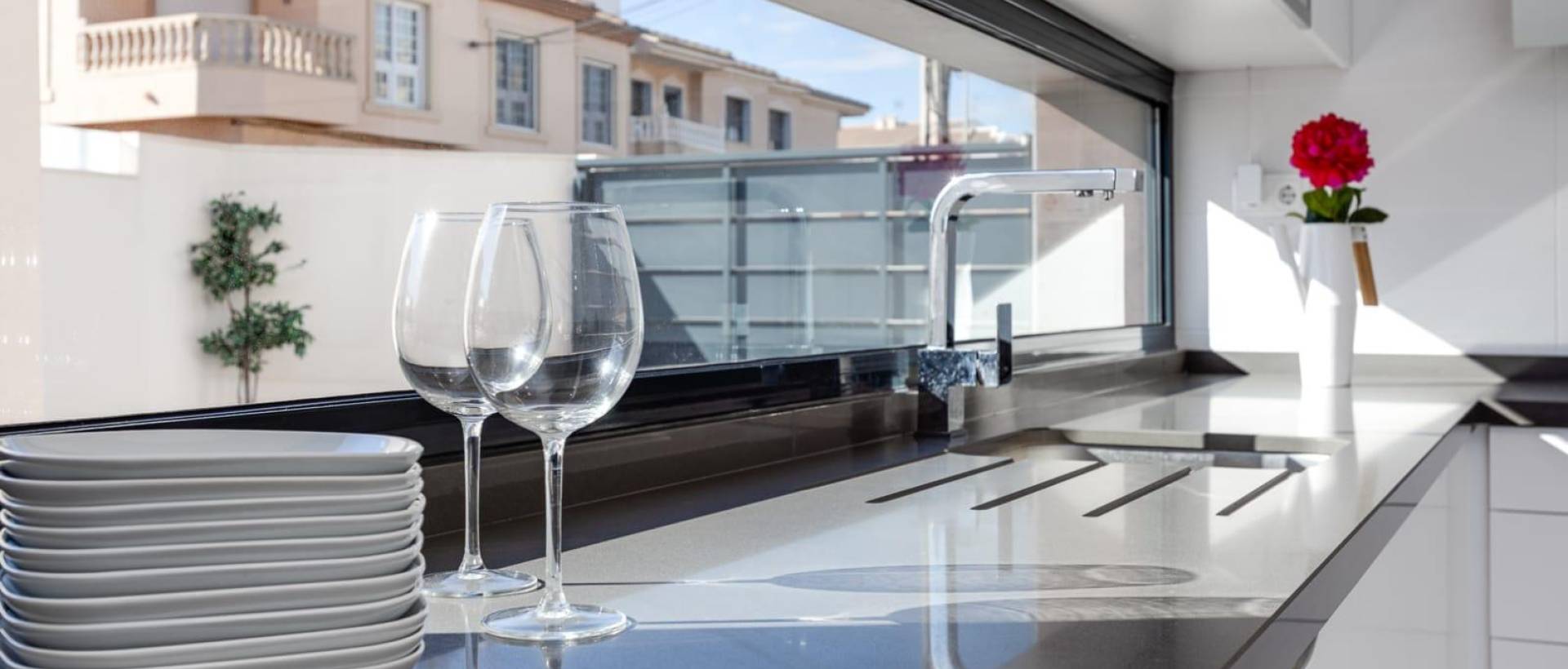 New - Villa - Pilar de la Horadada