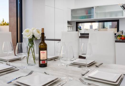 New - Villa - Pilar de la Horadada