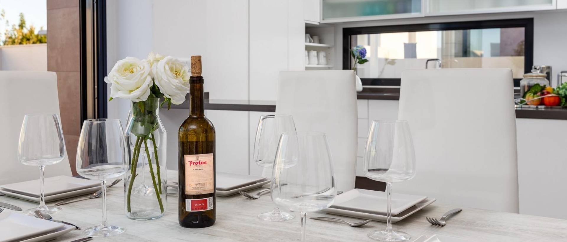 New - Villa - Pilar de la Horadada