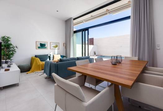 New - Villa - Pilar de la Horadada