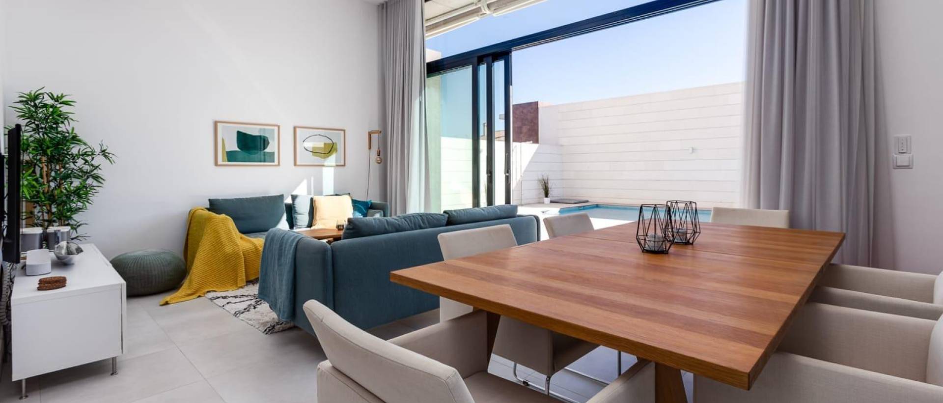 New - Villa - Pilar de la Horadada