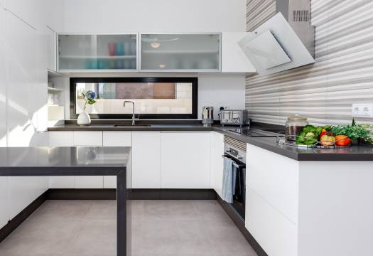 New - Villa - Pilar de la Horadada